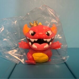 Funko - Paka Paka - Toilet Ninjas - Red Dragon (Glow in the Dark)